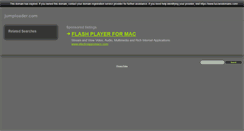 Desktop Screenshot of api2.jumploader.com